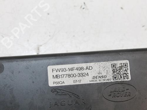 Control unit JAGUAR XJ (X351) 5.0 SCV8 | BP39835058M11 - Image 3