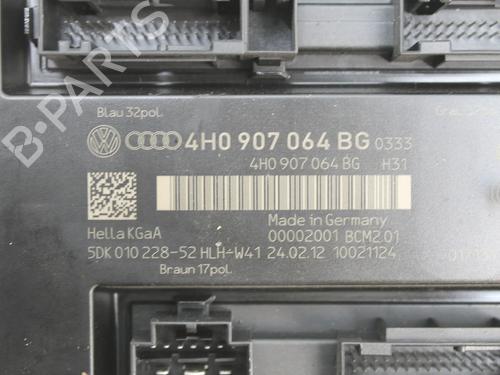 Electronic module AUDI A6 C7 (4G2, 4GC) 2.0 TDI | BP39778741M83 - Image 7