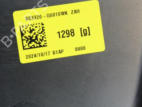 Rear right panel KIA PICANTO III (JA) 1.2 | BP39822362C61 - Image 9