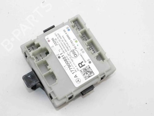 Used Electronic module Electronic module MERCEDES-BENZ EQB (X243) EQB 350 4-matic (243.612) (292 hp) 39835157 39835157
