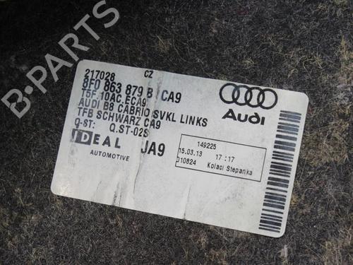 Boot lining AUDI A5 Convertible (8F7) 2.0 TDI | BP39857013I3 - Image 7