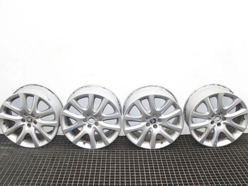 Used Wheel set Wheel set JAGUAR XJ (X350, X358) D 2.7 (207 hp) 39777542 39777542