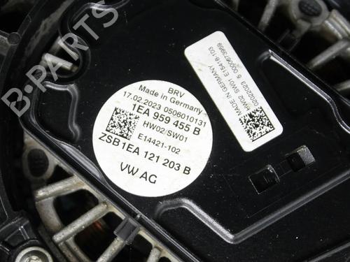 Radiator set CUPRA BORN (K11) 58 | BP39849747M120 - Image 12