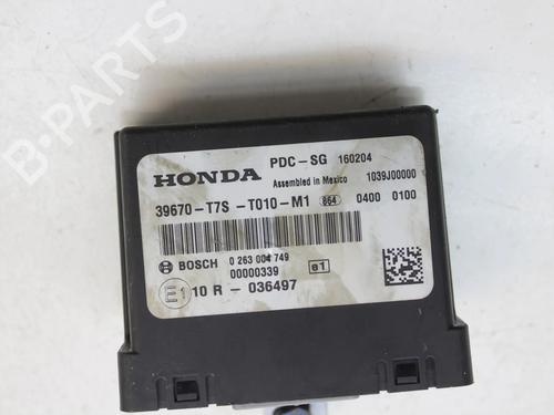 Electronic module HONDA HR-V (RU) 1.6 i-DTEC (RU8) | BP39779582M83 - Image 3