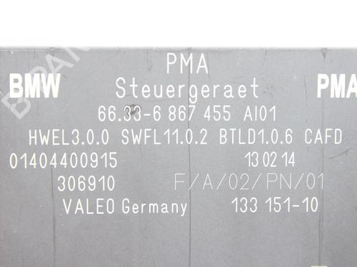 Electronic module MINI MINI (F56) Cooper | BP39775037M83 - Image 3