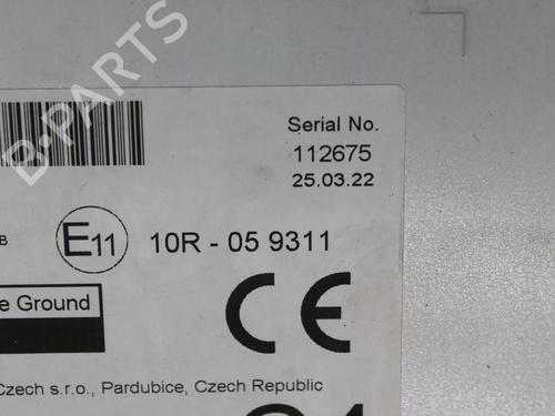 Electronic module TOYOTA COROLLA Hatchback (_E21_, _EA1_, _EH1_) 1.8 Hybrid (ZWE211, ZWE219) | BP39780620M83 - Image 8