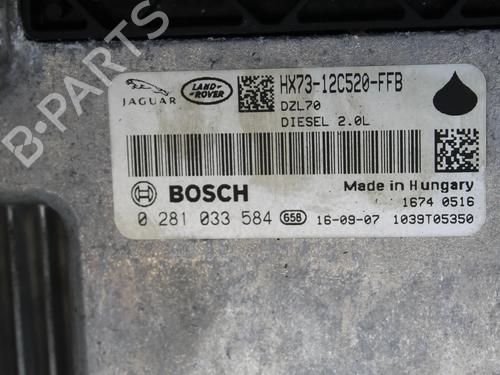 Electronic module LAND ROVER RANGE ROVER EVOQUE (L538) 2.0 D 4x4 | BP39875907M83 - Image 9