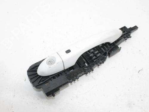 Used Front right exterior door handle Front right exterior door handle JEEP CHEROKEE (KL) 2.0 CRD 4x4 (170 hp) 39867450 39867450