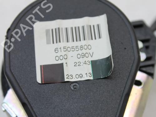 Rear right seatbelt VW CC B7 (358) 2.0 TDI | BP39799237I28 - Image 7