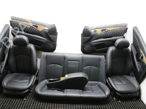 Used Seats set Seats set MERCEDES-BENZ E-CLASS (W211) E 280 CDI (211.020) (190 hp) 40462576 40462576