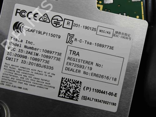 Andre TESLA MODEL 3 (5YJ3) EV | BP39776577O1 - Image 8