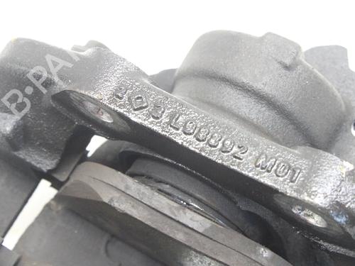 Right front brake caliper OPEL MOKKA 1.2 (76) | BP39785652M104 - Image 4