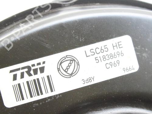 Servo brake ABARTH 500 / 595 / 695 1.4 (312.AXF11, 312.AXF1A, 312.AXD1A) | BP39865392M42 - Image 3