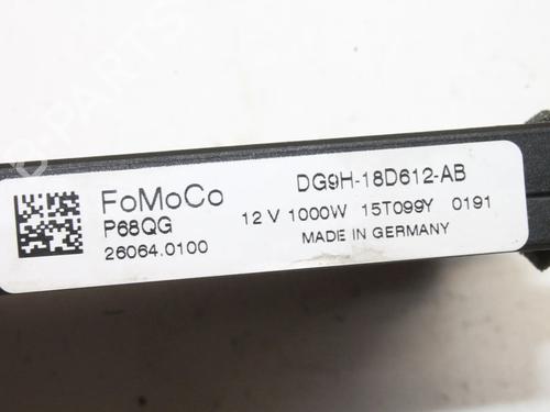 Heater matrix FORD MONDEO V Saloon (CD) 2.0 TDCi | BP39822787M63 - Image 4