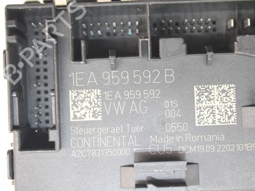 Elektronisk modul VW ID.4 (E21) Pure Performance | BP39782534M83 - Image 3