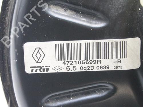 Servo brake RENAULT CAPTUR I (J5_, H5_) 1.2 TCe 120 | BP39794587M42 - Image 5