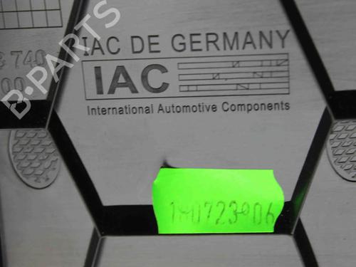 Boot lining MERCEDES-BENZ EQB (X243) EQB 350 4-matic (243.612) | BP39833169I3 - Image 9