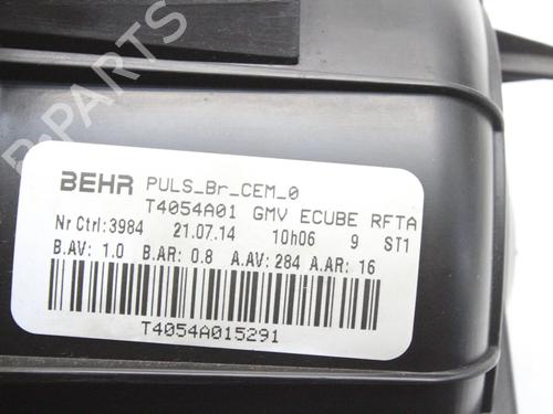 Heater blower motor CITROËN C4 CACTUS 1.2 THP 110 | BP39813753M62 - Image 3