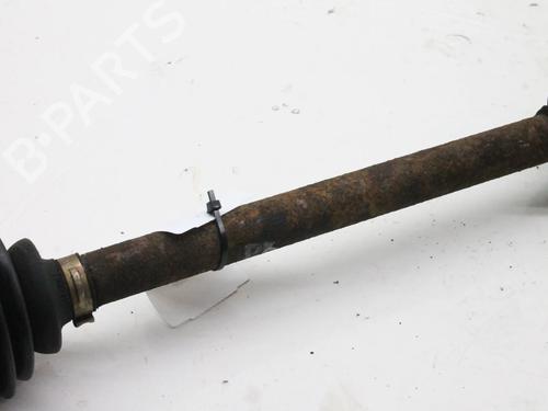 Left front driveshaft NISSAN LEAF (ZE0) Electric | BP39878240M38 - Image 3