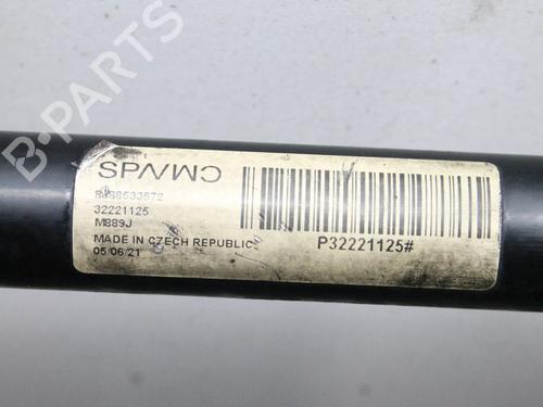 Anti roll bar VOLVO XC40 (536) T5 Plug-in Hybrid | BP39832098M96 - Image 5