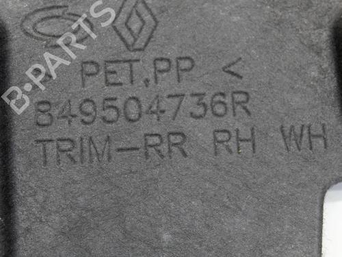 Boot lining RENAULT ARKANA I (LCM_, LDN_) 1.6 E-TECH 145 (LDMU) | BP39785738I3 - Image 11
