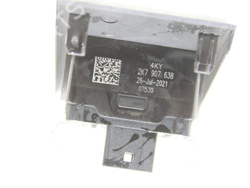 Electronic sensor VW CADDY V MPV (SBB, SBJ) 1.5 TSi EVO | BP39844831M84 - Image 3