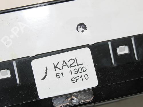 Control unit MAZDA CX-5 (KE, GH) 2.2 D (KE2FW) | BP39867740M11 - Image 6