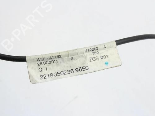 Antenne/Base MERCEDES-BENZ E-CLASS Convertible (A207) E 200 CGI (207.448) | BP39774875C140  - Image 7