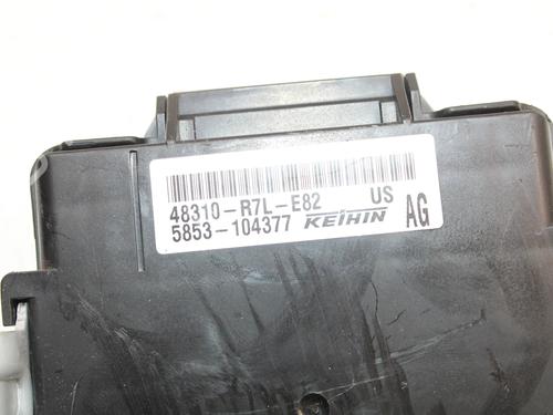 Electronic module HONDA CR-V IV (RM_) 1.6 i-DTEC 4WD (RE6) | BP39791880M83 - Image 3