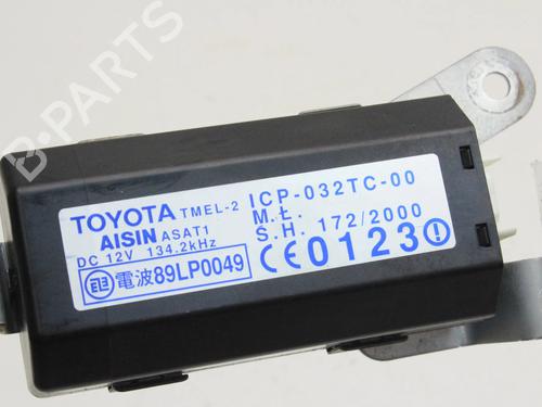 Control unit LEXUS LS (_F3_) 430 (UCF30) | BP39809625M11 - Image 2