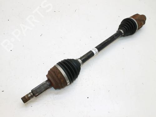 Used Right front driveshaft Right front driveshaft TESLA MODEL X (5YJX) 90D AWD (525 hp) 39884786 39884786
