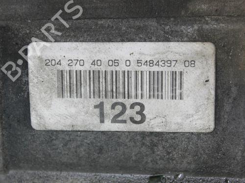 Gearbox MERCEDES-BENZ C-CLASS Coupe (C204) C 250 CDI (204.303) | BP39870553M3 - Image 5