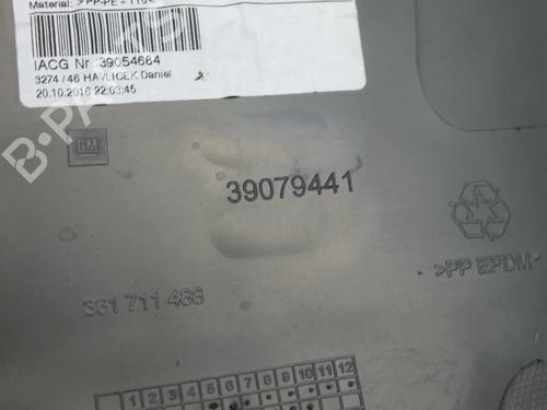 Boot lining OPEL ASTRA K (B16) 1.4 (68) | BP39873116I3 - Image 8