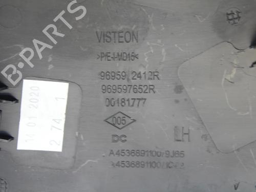 Midtkonsoll SMART FORFOUR Hatchback (453) electric drive (453.091) | BP39816322I22 - Image 4