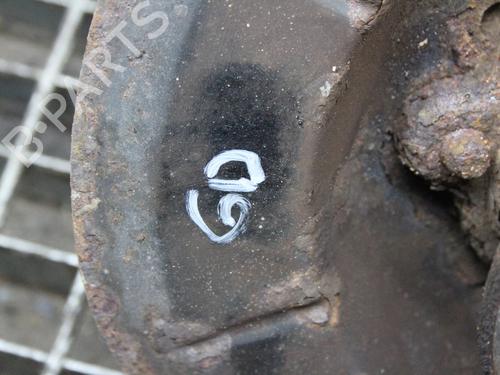 Right rear steering knuckle FORD KUGA II (DM2) 2.0 TDCi 4x4 | BP39870194M28 - Image 4