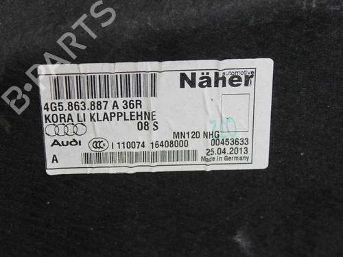 Boot lining AUDI A6 C7 (4G2, 4GC) 2.0 TDI | BP39799193I3 - Image 7