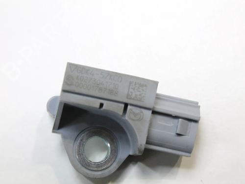 Control unit MAZDA 6 Hatchback (GH) 2.2 MZR-CD (GH10) | BP39817560M11 - Image 3