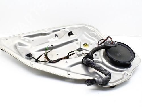 Used Rear left window mechanism Rear left window mechanism MERCEDES-BENZ C-CLASS (W204) C 220 CDI (204.002) (170 hp) 39803260 39803260