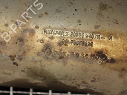 Exhaust system OPEL VIVARO B Van (X82) 1.6 CDTI (05) | BP39769287M121 - Image 4