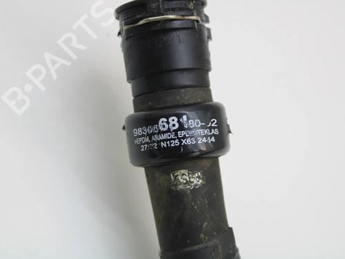 Pipe OPEL COMBO E Tour / Life (K9) Combo-e | BP39783720M125 - Image 5