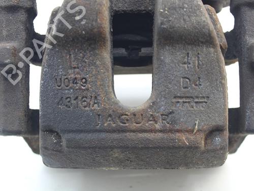 Left rear brake caliper JAGUAR XJ (X351) 5.0 SCV8 | BP39866493M107 - Image 4