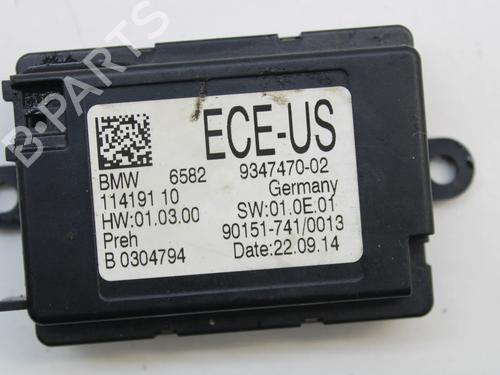 Control unit BMW 3 Gran Turismo (F34) 328 i | BP39770159M11 - Image 3