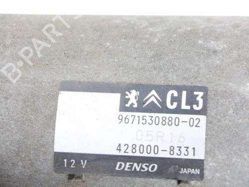 Startmotor CITROËN C4 CACTUS 1.2 THP 110 | BP39834224M8 - Image 3