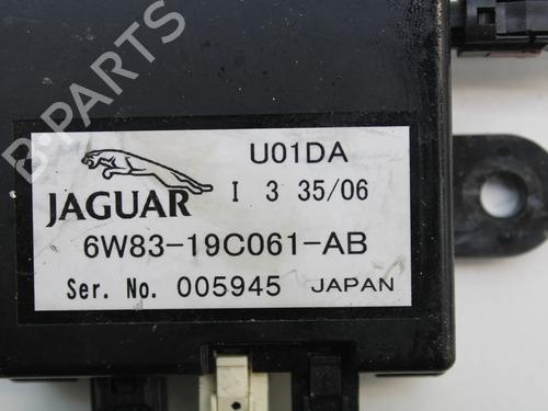 Electronic module JAGUAR XK II Coupe (X150) 4.2 XK8 | BP39851682M83 - Image 3