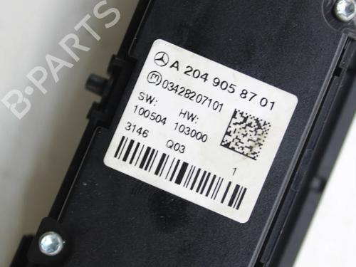 Switch MERCEDES-BENZ C-CLASS (W204) C 180 CGI (204.031) | BP39820982I30 - Image 5