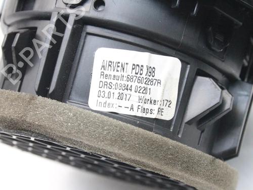 Luftventilen RENAULT CAPTUR I (J5_, H5_) 1.2 TCe 120 | BP39873932I21 - Image 4
