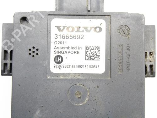 Electronic module VOLVO S90 II (234) D4 | BP39831083M83 - Image 3