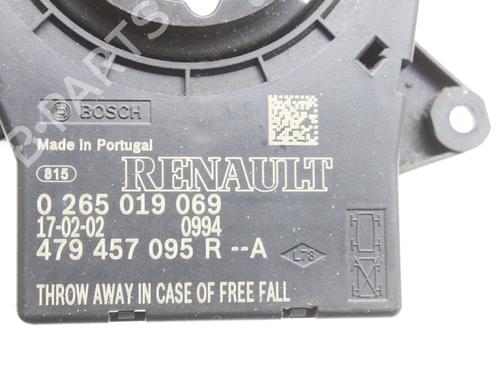 Electronic sensor DACIA SANDERO II 1.5 dCi | BP39868133M84 - Image 3