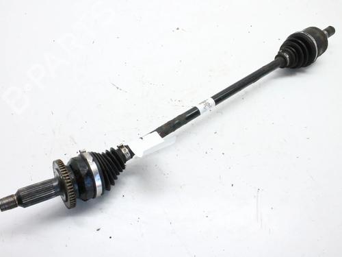 Used Left rear driveshaft Left rear driveshaft HYUNDAI SANTA FÉ III (DM, DMA) 2.2 CRDi 4WD (200 hp) 39801790 39801790