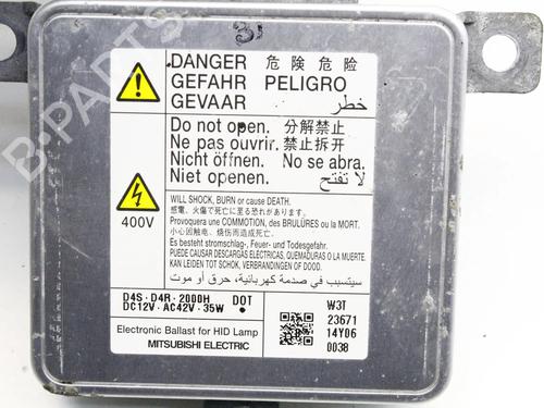Lights ECU HONDA CR-V IV (RM_) 1.6 i-DTEC 4WD (RE6) | BP39783795M55 - Image 4